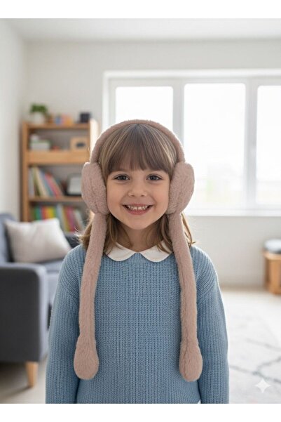 Tatlı Sebep Plush Headphones - Moving Sound Headphones with Movable Mechanism