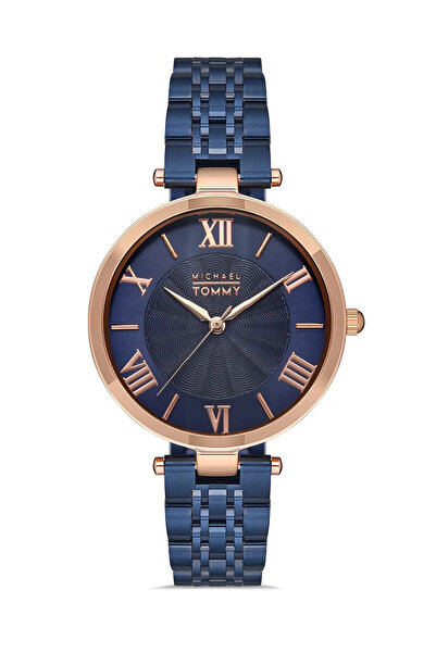 MICHAEL TOMMY ساعة يد نسائية MT-11027L