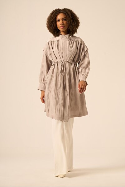 FTZ WOMEN Жіноча шапка сіра 31236