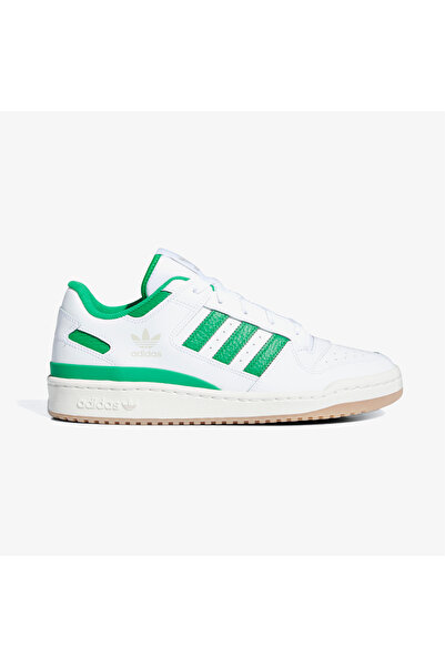 adidas Forum Low Cl Men's White Green Sneakers