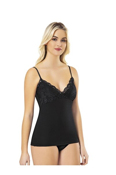 KOTA 6470 Modeli İp Askılı Atlet