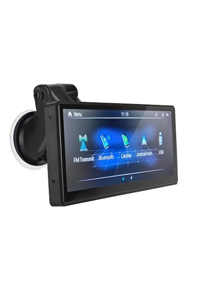 OEM Navigație auto universală, ecran tactil de 10,26" (25 cm), CarPlay wireless și Android Auto
