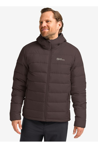 Jack Wolfskin Ather down Hoody m Rd Men's Jacket 1207671_D0108
