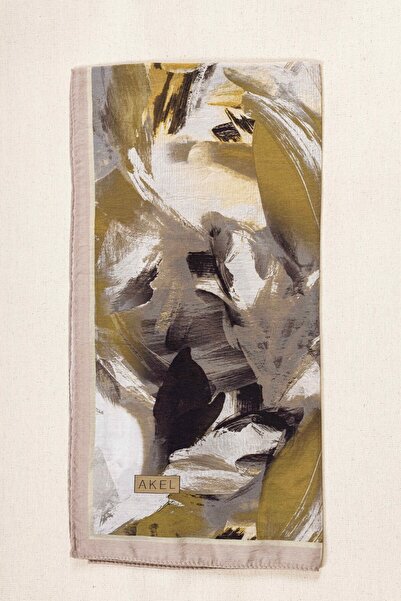 Akel Spring Scarf Pattern-1