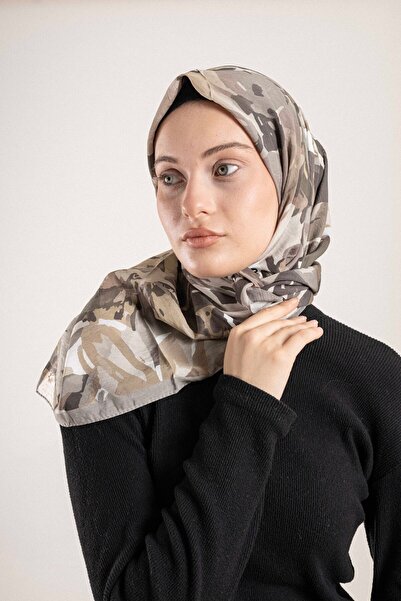 Akel Spring Scarf Pattern-2