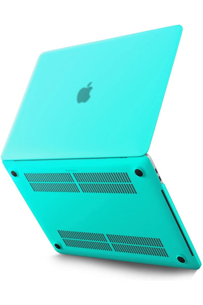 NewFace Nrtmsa MacBook Pro 13 2020 MacBook Frosted Cover (162549) - Green