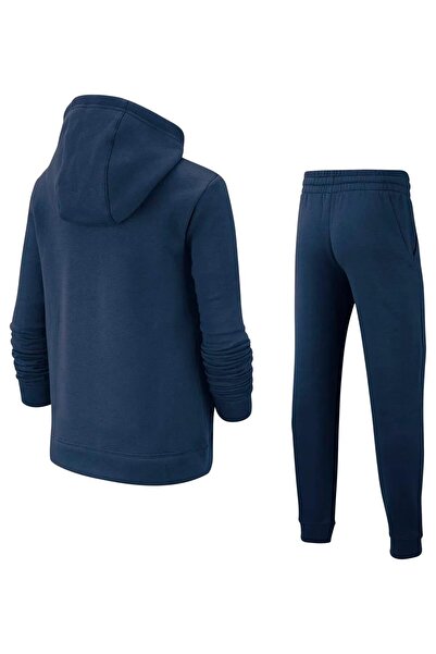 Nike Nsw Core Bf Trk Suıt Çocuk Eşofman Takımı BV3634-410