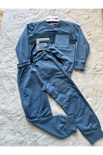 HAYALİM Double Men's Suit with Pockets