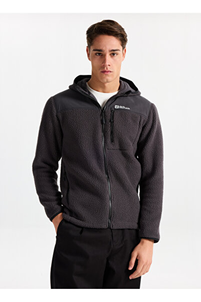 Jack Wolfskin Kammweg Pıle Fz M Erkek Ceket 1711271