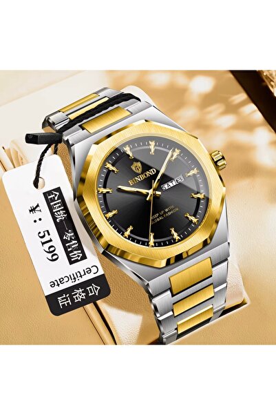BINBOND Erkek Kol Saati