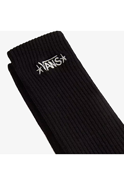 Vans Скейт Atiba Haze Crew унисекс черни чорапи