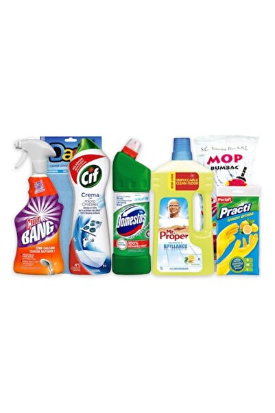 Clino Basic Cleaning Pack
