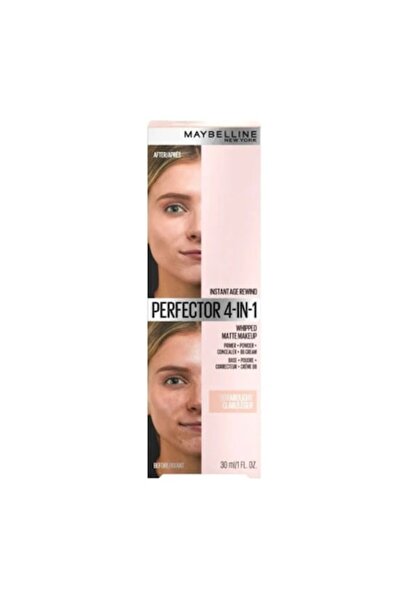 Maybelline New York Maybelline 4in1 Concealer Fair Light 30ml