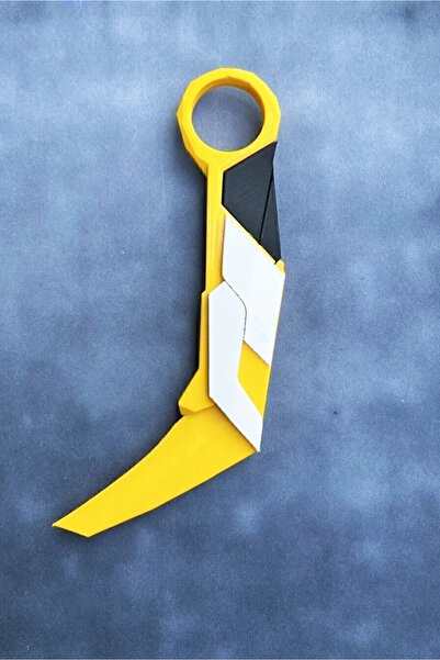 Genel Markalar Valorant Prime Asil Hareketli Plastik Sallamalı