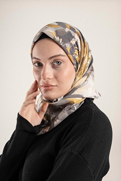 Akel Spring Scarf Pattern-2