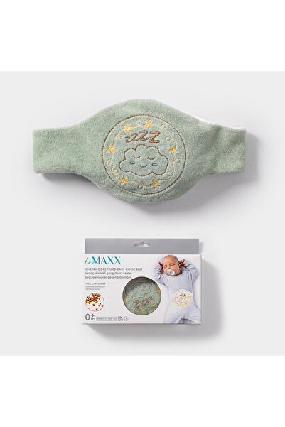 DIDuStore LOVEMAXX KİRAZ ÇEKİRDEKLİ BEBE KEMERİ