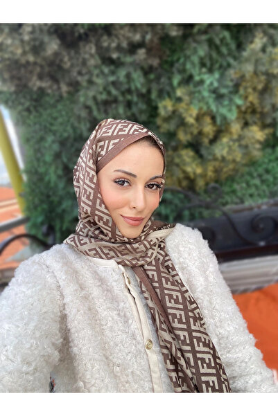 MOD-EXX F DESEN Πλήρες Σετ Εισαγόμενο Μεταξωτό Κασμίρ Σάλι σε Κουτί