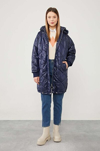 Levidor Mode Coat Mobile Hood