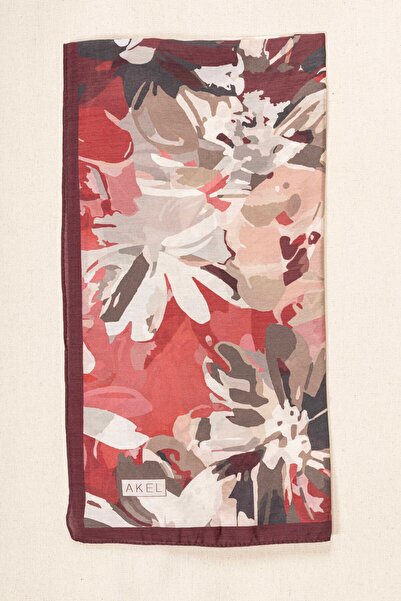 Akel Spring Scarf Pattern-2