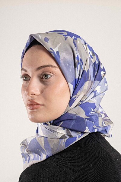 Akel Spring Scarf Pattern-2