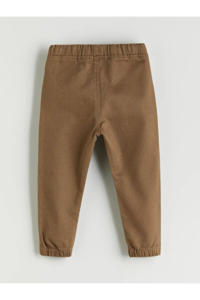 LC Waikiki Pantaloni de jogger pentru băiat cu talie elastică