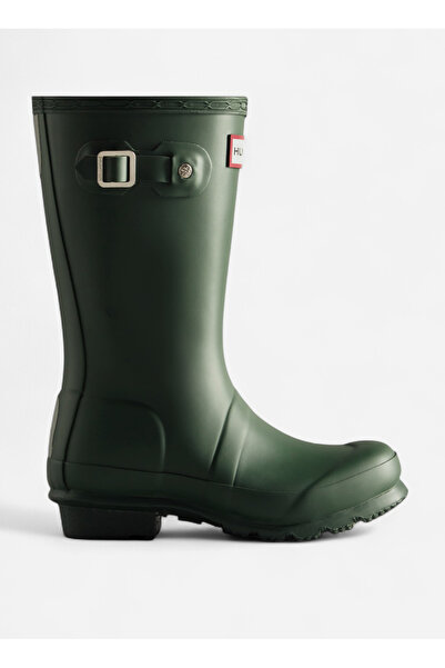 Hunter Yeşil Kız Çocuk Yağmur Botu
