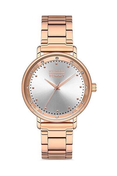 MICHAEL TOMMY ساعة يد نسائية MT-20220L