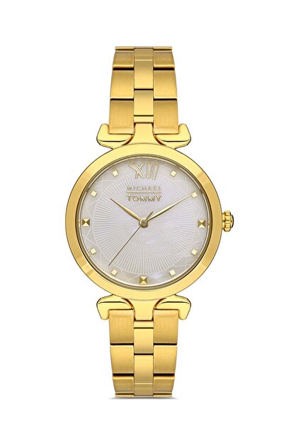 MICHAEL TOMMY ساعة يد نسائية من مايكل تومي طراز MT-22109L