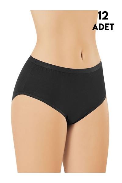 KOTA 5109 (L-XL-2XL-3XL) Chiloți din modal, pachet de 12