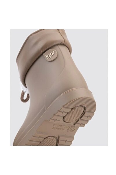 IGOR CC330 BIMBI EURI BORREGUTIO İçi Kürklü Unisex Çocuk Kum Yağmur Çizmesi