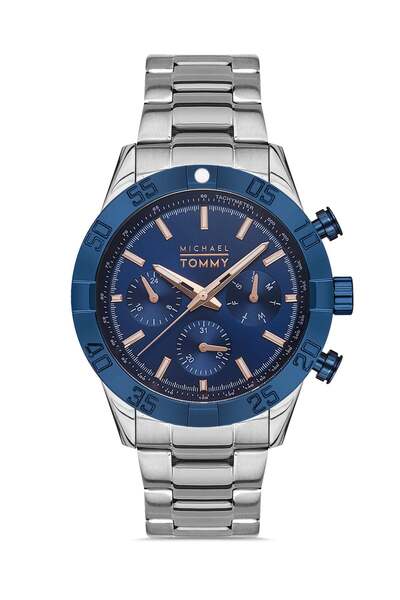 MICHAEL TOMMY MT-20253G Erkek Kol Saati