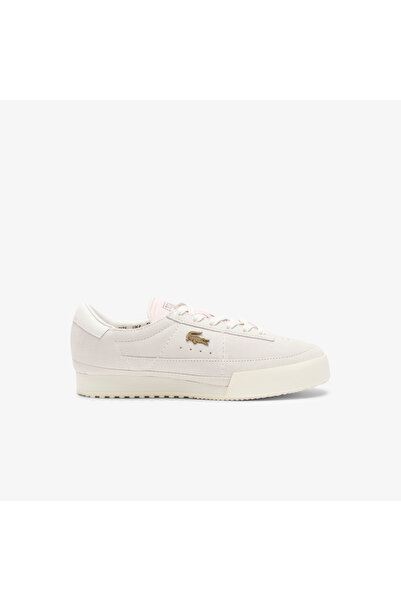 Lacoste Aura Kadın Açık Pembe Sneaker