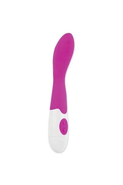 PRETTY LOVE Bishop Premium Massage Device 30 Functions 18 cm Purple