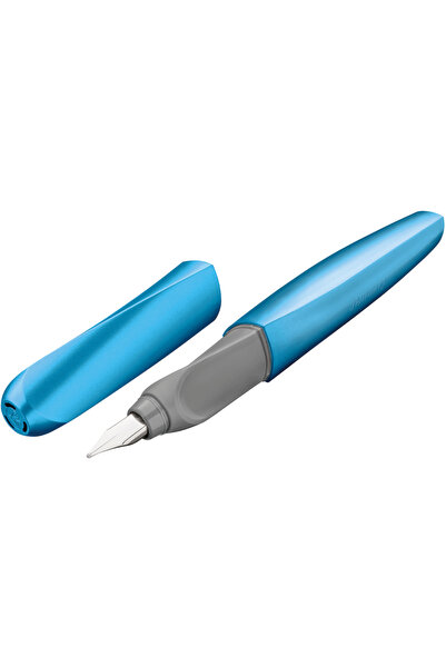 Other Stilou PELIKAN TWIST M pentru cartușe albastre mat