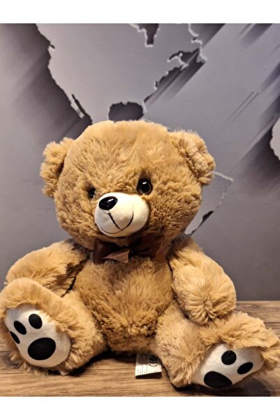 halley pof peluş oyuncak fabrikası YUMOŞ PATİLİ AYICIK 30CM