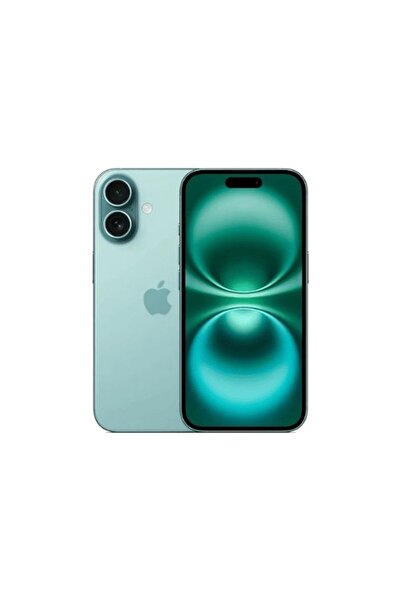 Apple Yenilenmiş IPHONE 16 128GB -B Kalite- Deniz Mavisi