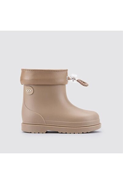 IGOR CC330 BIMBI EURI BORREGUTIO İçi Kürklü Unisex Çocuk Kum Yağmur Çizmesi