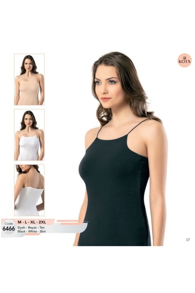 KOTA Modeled Thin Strap Combed Athlete