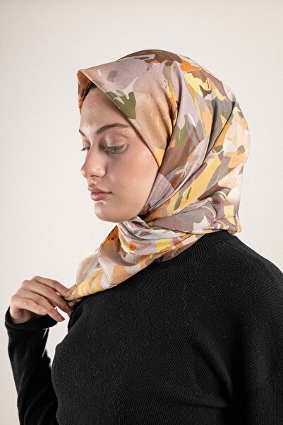 Akel Spring Scarf Pattern-2