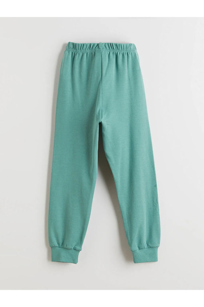 LC Waikiki Crew Neck Boy's Pajama Set