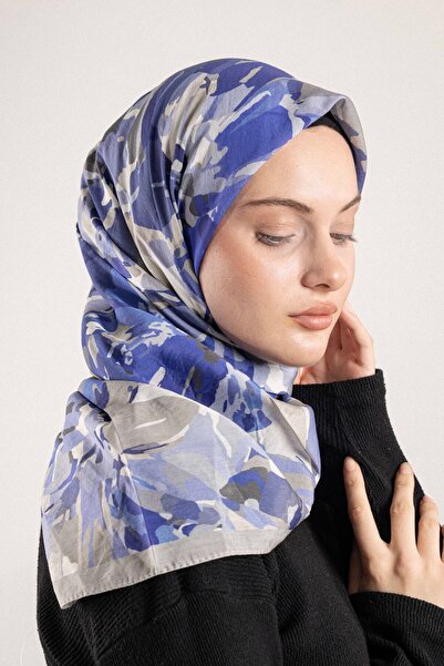 Akel Spring Scarf Pattern-2