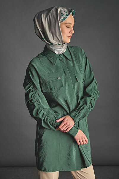 Setrms Gizli Patlı Paraşü Tunik