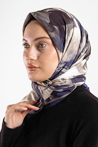 Akel Spring Scarf Pattern-1