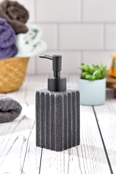 Cooker Lüx Seramik 180 ML Sıvı Sabunluk ( Banyo-Mutfak)