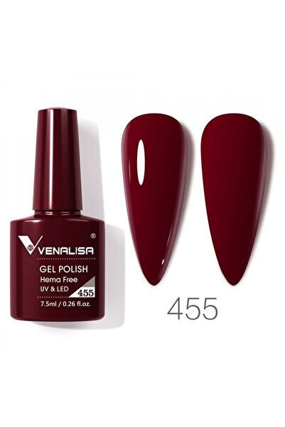 Venalisa HEMA-free gel polish 455