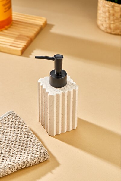 Cooker Lüx Seramik 180 ML Sıvı Sabunluk ( Banyo-Mutfak)
