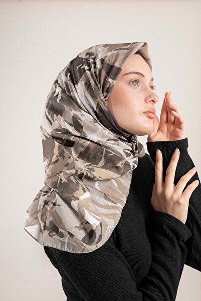 Akel Spring Scarf Pattern-2