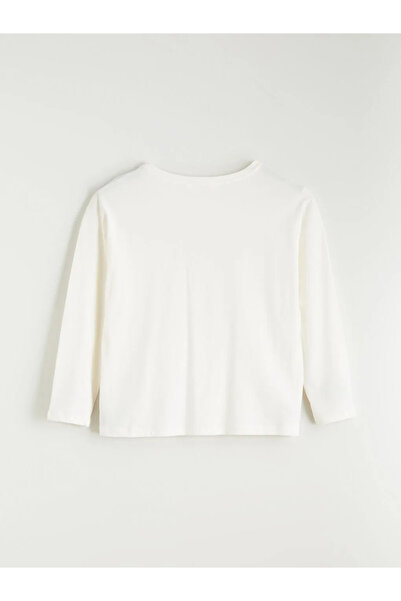 LC Waikiki Crew Neck Christmas Themed Women's Pajamas Set