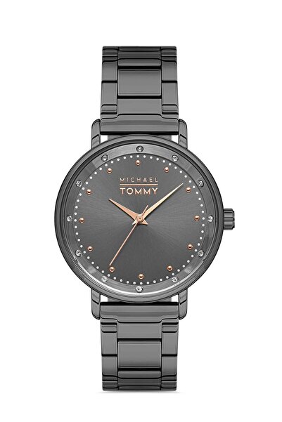 MICHAEL TOMMY ساعة يد نسائية MT-20220L