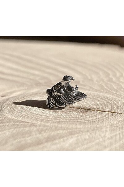 Viking Aslan Design Nail Model S+ Quality 316L Stainless & Non-Tarnish Steel Earrings Pair